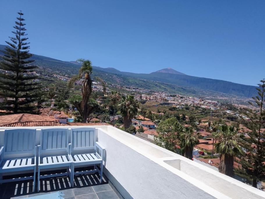 Apartamento Humboldt ,Island Paradise La Orotava Esterno foto